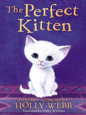 cover image of The Perfect Kitten